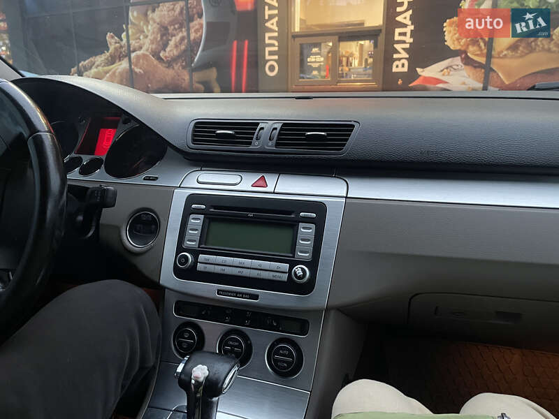 Универсал Volkswagen Passat 2007 в Кривом Роге фото 22 Универсал Volkswagen Passat 2007 в Кривом Роге