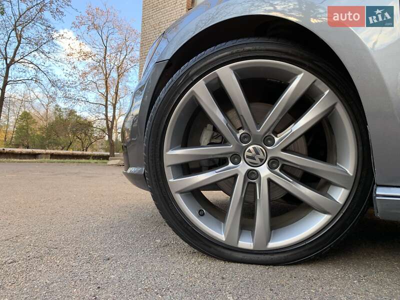 Седан Volkswagen Passat 2017 в Кривом Роге