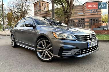 Седан Volkswagen Passat 2017 в Кривому Розі