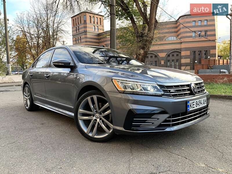 Volkswagen Passat 2017 Volkswagen Passat 2017