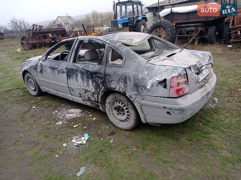 Седан Volkswagen Passat 2000 в Павлограде фото 4 Седан Volkswagen Passat 2000 в Павлограде