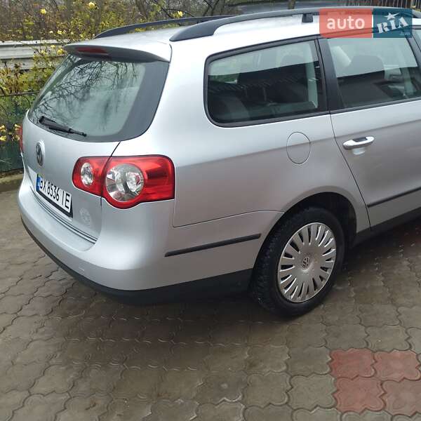 Универсал Volkswagen Passat 2007 в Виньковцах фото 3 Универсал Volkswagen Passat 2007 в Виньковцах