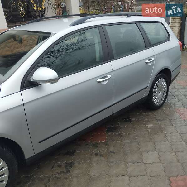 Универсал Volkswagen Passat 2007 в Виньковцах фото 6 Универсал Volkswagen Passat 2007 в Виньковцах