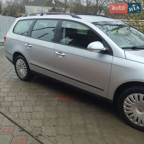 Универсал Volkswagen Passat 2007 в Виньковцах фото 11 Универсал Volkswagen Passat 2007 в Виньковцах