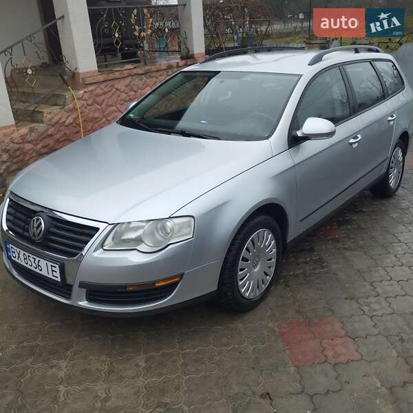 Универсал Volkswagen Passat 2007 в Виньковцах фото 20 Универсал Volkswagen Passat 2007 в Виньковцах