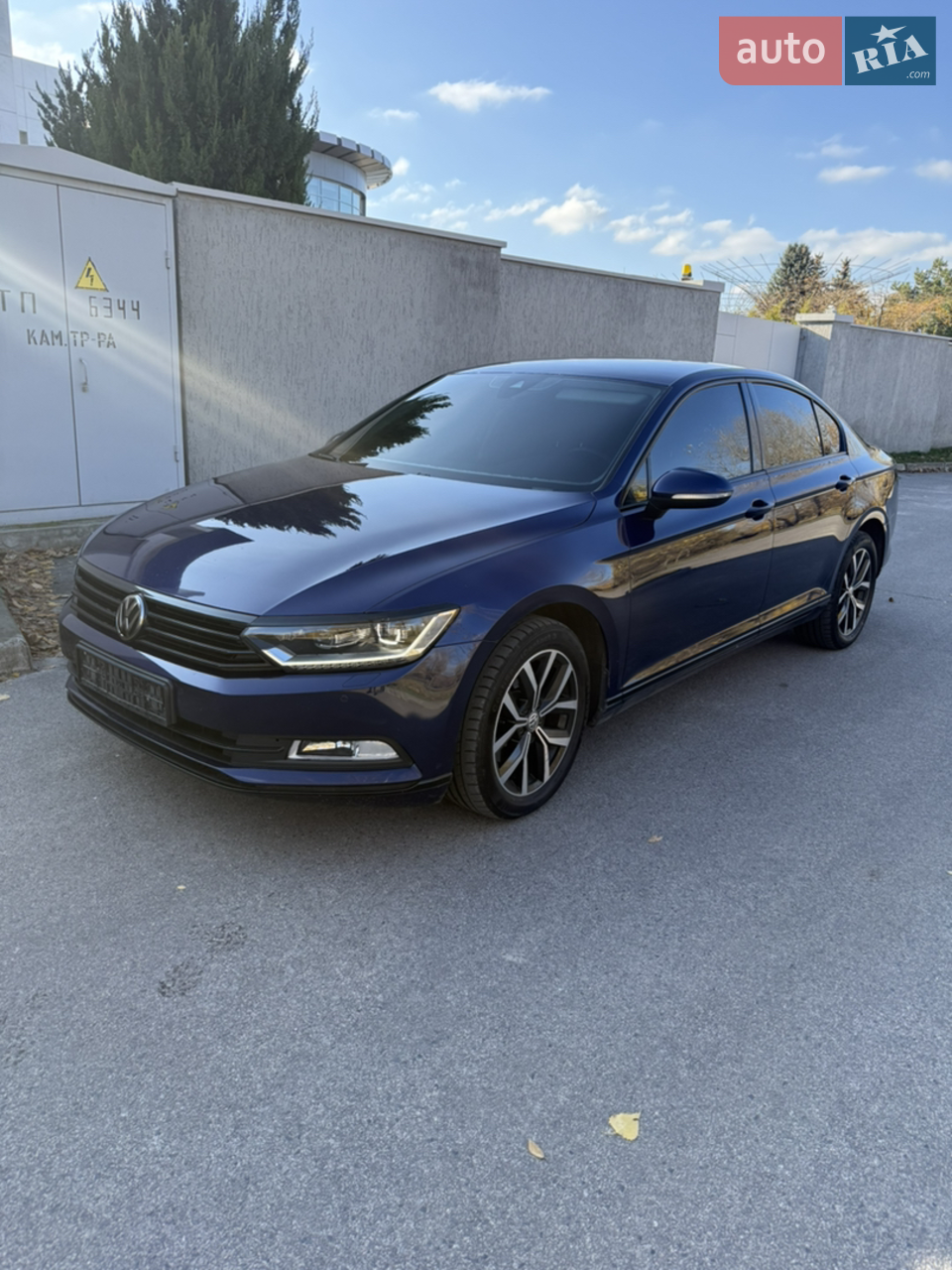 2017 Volkswagen Passat - мініатюра 20