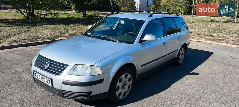 Универсал Volkswagen Passat 2004 в Кривом Роге