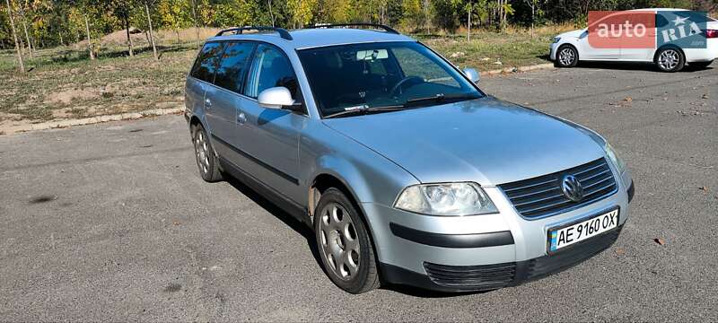 Универсал Volkswagen Passat 2004 в Кривом Роге