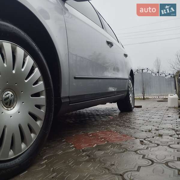 Универсал Volkswagen Passat 2007 в Виньковцах фото 53 Универсал Volkswagen Passat 2007 в Виньковцах