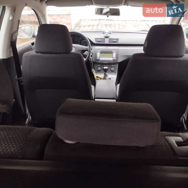 Универсал Volkswagen Passat 2007 в Виньковцах фото 58 Универсал Volkswagen Passat 2007 в Виньковцах