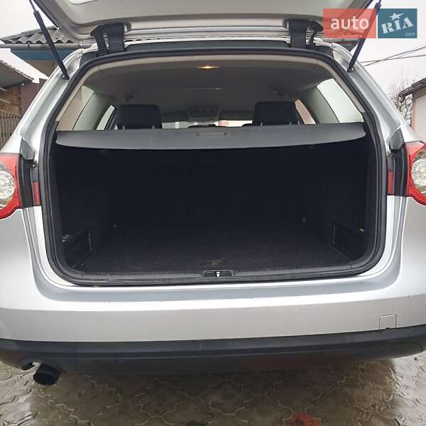 Универсал Volkswagen Passat 2007 в Виньковцах фото 63 Универсал Volkswagen Passat 2007 в Виньковцах