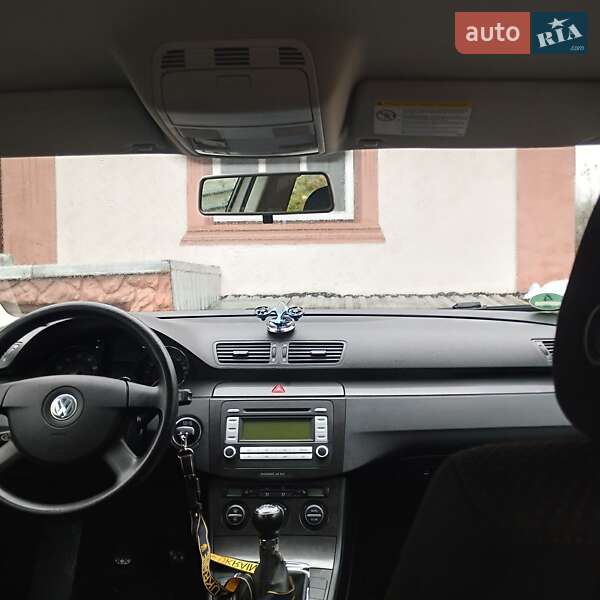 Универсал Volkswagen Passat 2007 в Виньковцах фото 68 Универсал Volkswagen Passat 2007 в Виньковцах