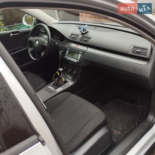Универсал Volkswagen Passat 2007 в Виньковцах фото 78 Универсал Volkswagen Passat 2007 в Виньковцах