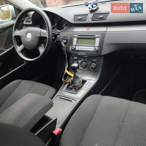 Универсал Volkswagen Passat 2007 в Виньковцах фото 83 Универсал Volkswagen Passat 2007 в Виньковцах