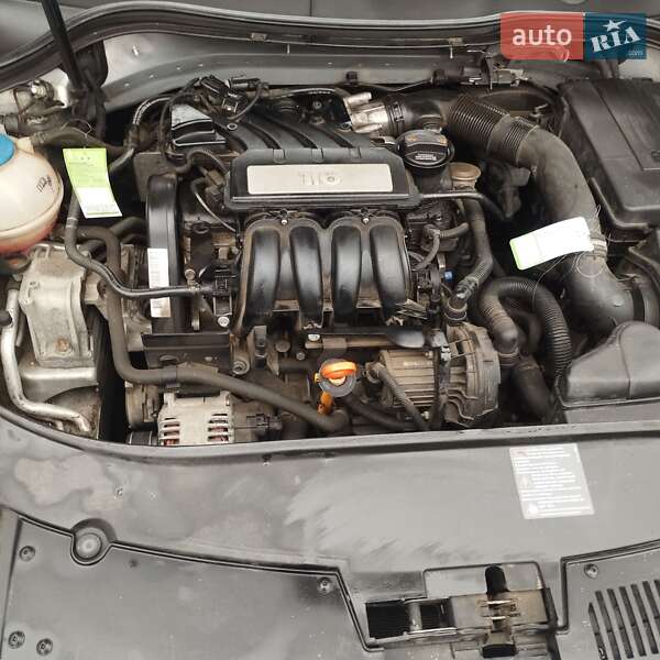 Универсал Volkswagen Passat 2007 в Виньковцах фото 101 Универсал Volkswagen Passat 2007 в Виньковцах