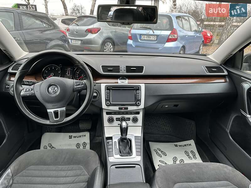 Універсал Volkswagen Passat 2012 в Смілі