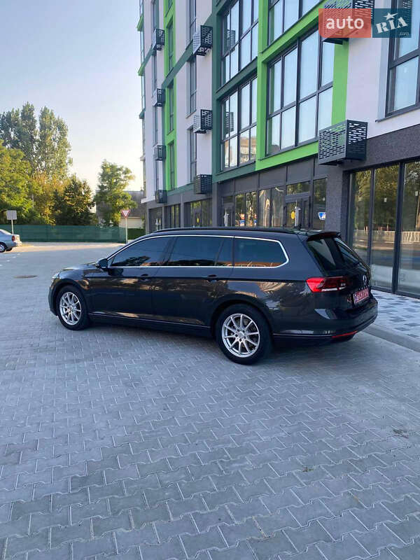 Универсал Volkswagen Passat 2020 в Вараше фото 4 Универсал Volkswagen Passat 2020 в Вараше