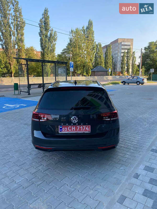 Универсал Volkswagen Passat 2020 в Вараше фото 9 Универсал Volkswagen Passat 2020 в Вараше