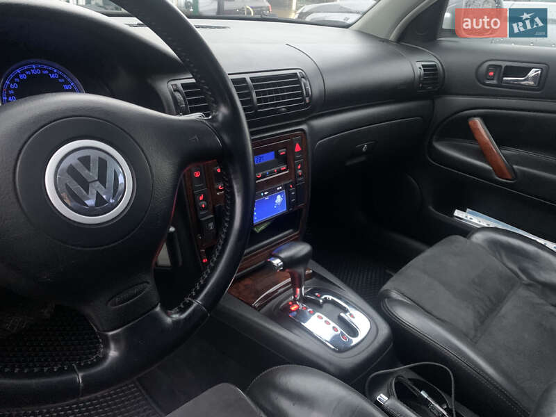 Седан Volkswagen Passat 2002 в Шепетовке фото 13 Седан Volkswagen Passat 2002 в Шепетовке