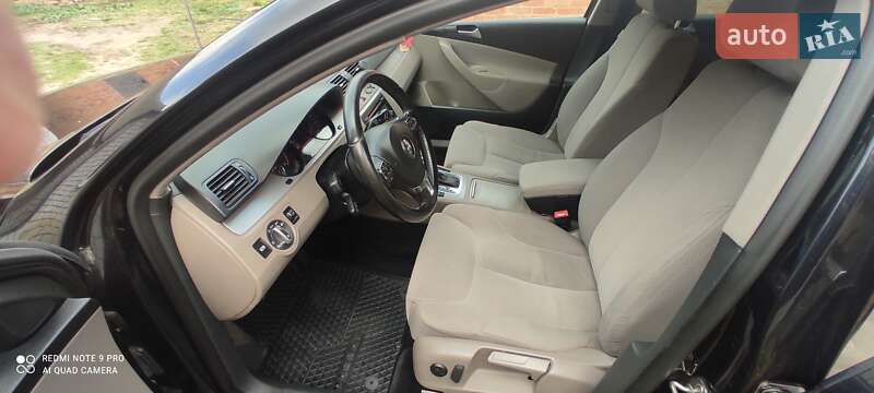 Универсал Volkswagen Passat 2009 в Новых Санжарах фото 7 Универсал Volkswagen Passat 2009 в Новых Санжарах