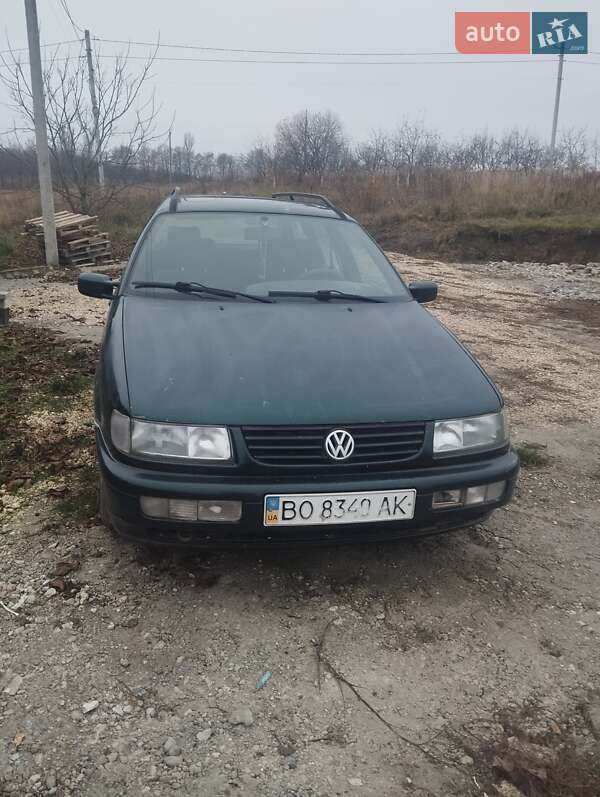 Универсал Volkswagen Passat 1994 в Тернополе фото 3 Универсал Volkswagen Passat 1994 в Тернополе