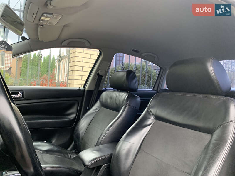 Седан Volkswagen Passat 2002 в Шепетовке фото 20 Седан Volkswagen Passat 2002 в Шепетовке