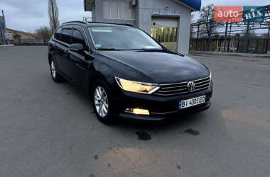 Универсал Volkswagen Passat 2016 в Лубнах