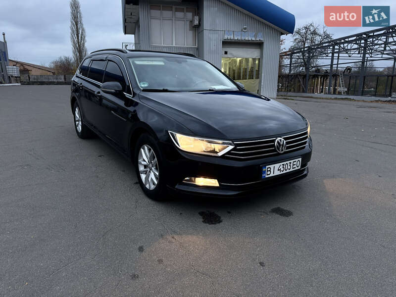 Volkswagen Passat 2016 Volkswagen Passat 2016