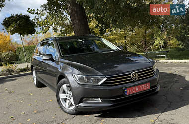 Универсал Volkswagen Passat 2019 в Броварах