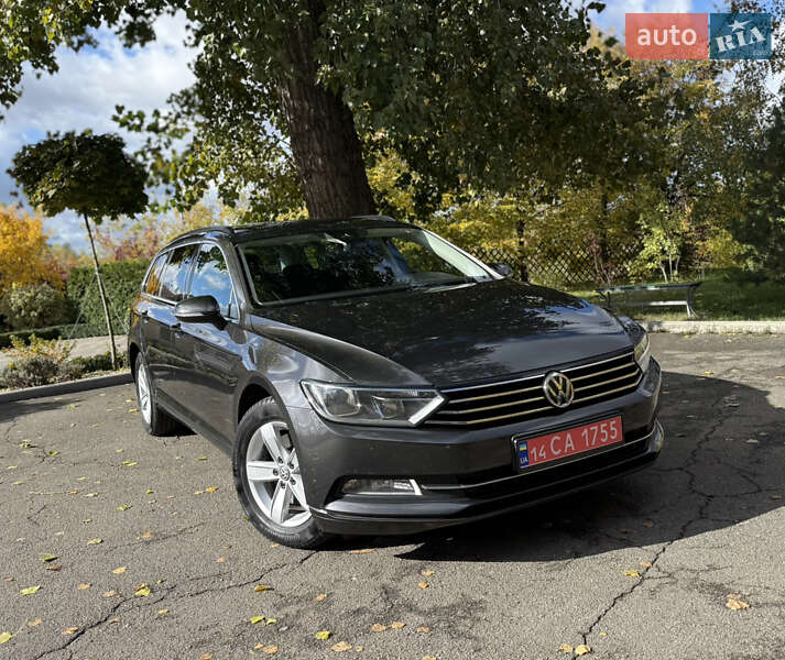 Volkswagen Passat 2019 Volkswagen Passat 2019