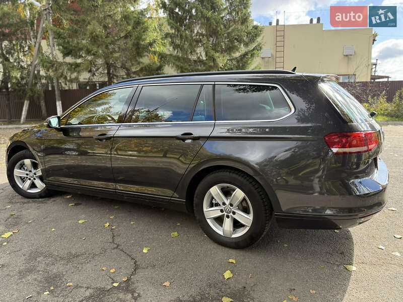 Универсал Volkswagen Passat 2019 в Броварах фото 9 Универсал Volkswagen Passat 2019 в Броварах