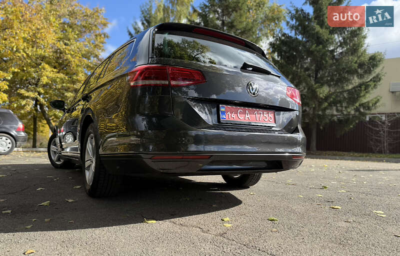 Универсал Volkswagen Passat 2019 в Броварах фото 11 Универсал Volkswagen Passat 2019 в Броварах