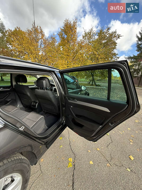 Универсал Volkswagen Passat 2019 в Броварах фото 27 Универсал Volkswagen Passat 2019 в Броварах