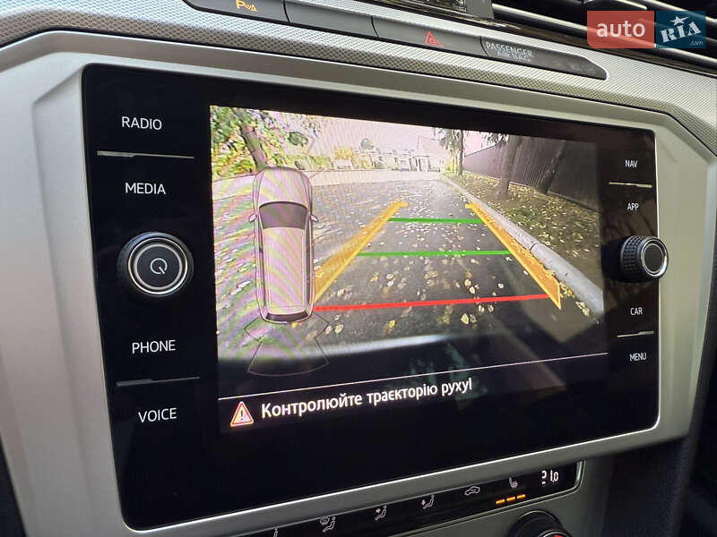Универсал Volkswagen Passat 2019 в Броварах фото 36 Универсал Volkswagen Passat 2019 в Броварах