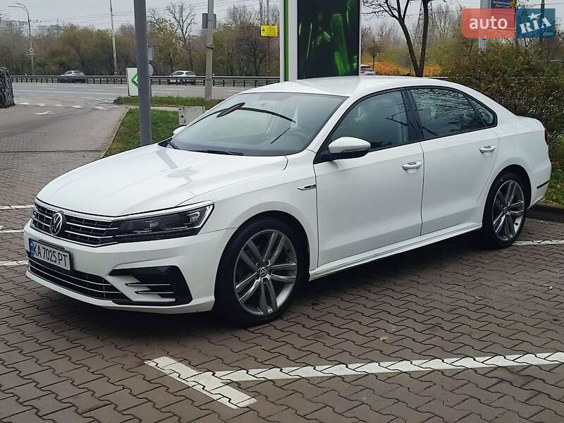 Volkswagen Passat 2018 Volkswagen Passat 2018