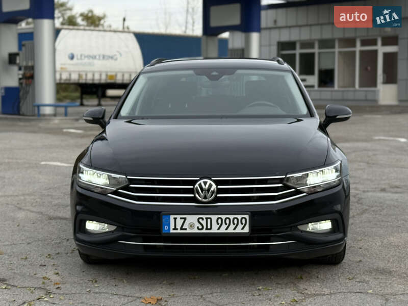 Универсал Volkswagen Passat 2020 в Бердичеве фото 10 Универсал Volkswagen Passat 2020 в Бердичеве