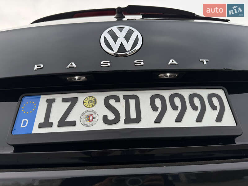 Универсал Volkswagen Passat 2020 в Бердичеве фото 16 Универсал Volkswagen Passat 2020 в Бердичеве