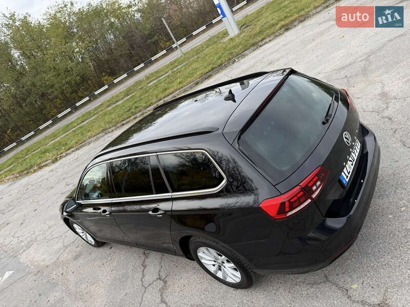 Универсал Volkswagen Passat 2020 в Бердичеве фото 20 Универсал Volkswagen Passat 2020 в Бердичеве