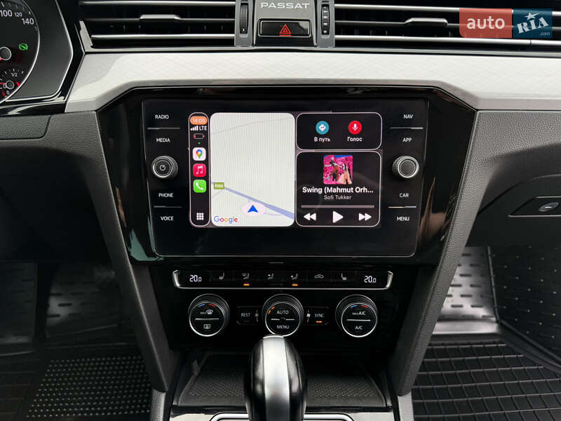Универсал Volkswagen Passat 2020 в Бердичеве фото 43 Универсал Volkswagen Passat 2020 в Бердичеве