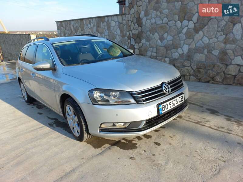 Универсал Volkswagen Passat 2012 в Тернополе фото 8 Универсал Volkswagen Passat 2012 в Тернополе