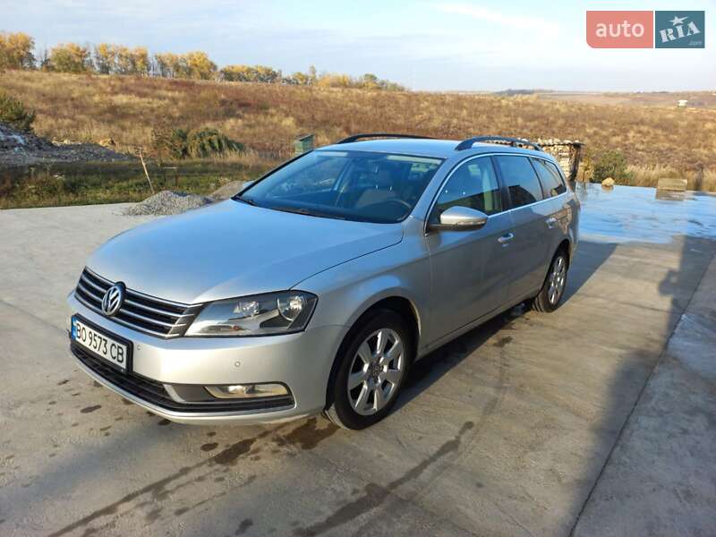 Универсал Volkswagen Passat 2012 в Тернополе фото 10 Универсал Volkswagen Passat 2012 в Тернополе