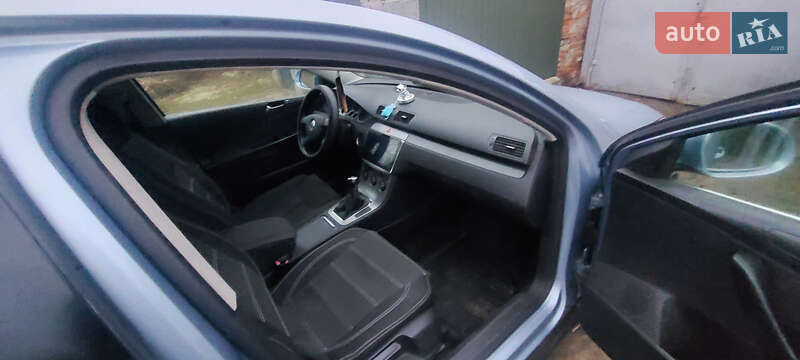 Седан Volkswagen Passat 2005 в Славянске фото 9 Седан Volkswagen Passat 2005 в Славянске