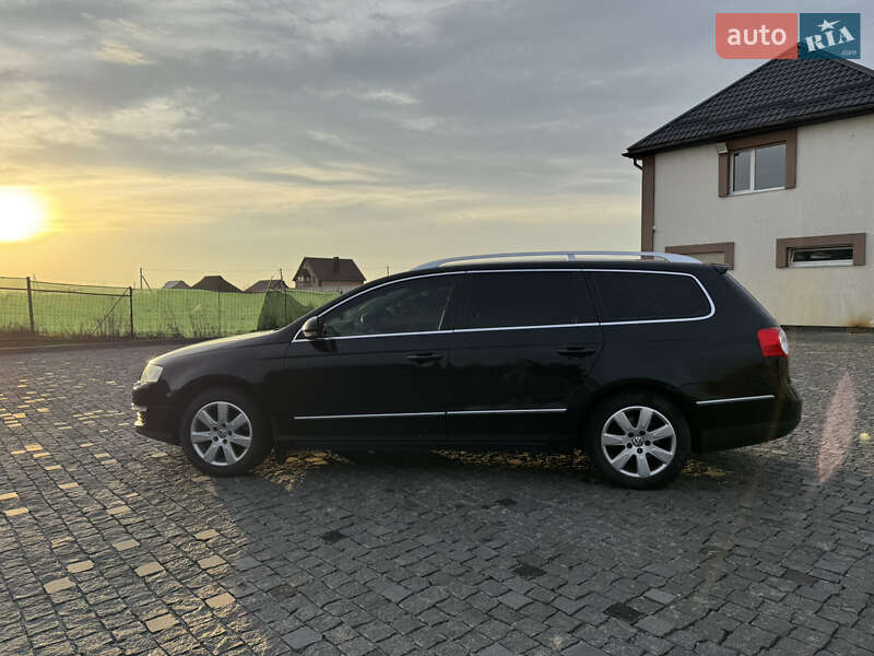 Универсал Volkswagen Passat 2009 в Ровно фото 3 Универсал Volkswagen Passat 2009 в Ровно