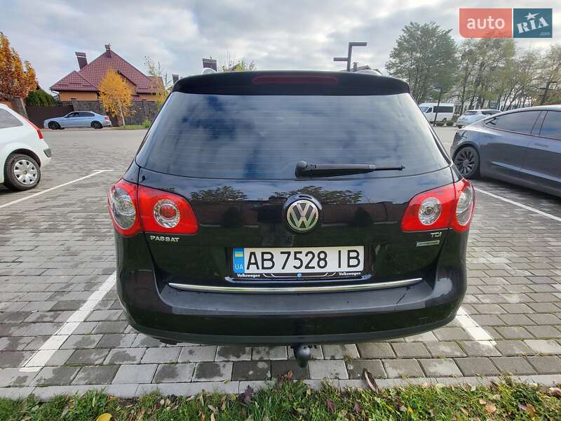 Универсал Volkswagen Passat 2010 в Виннице фото 13 Универсал Volkswagen Passat 2010 в Виннице