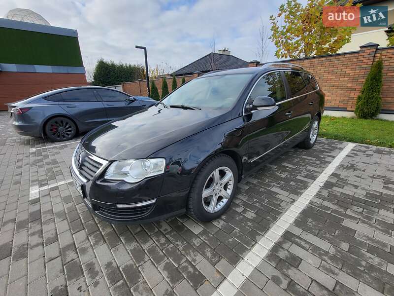 Универсал Volkswagen Passat 2010 в Виннице фото 6 Универсал Volkswagen Passat 2010 в Виннице