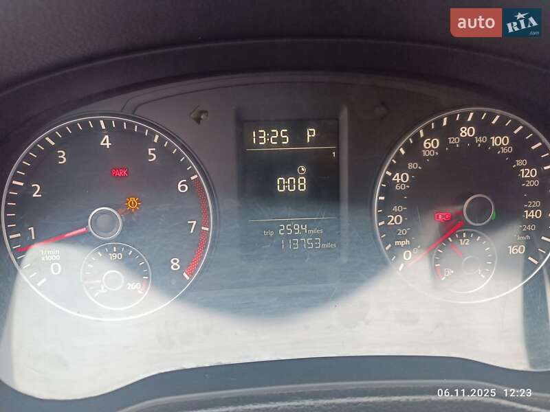 Седан Volkswagen Passat 2012 в Сумах