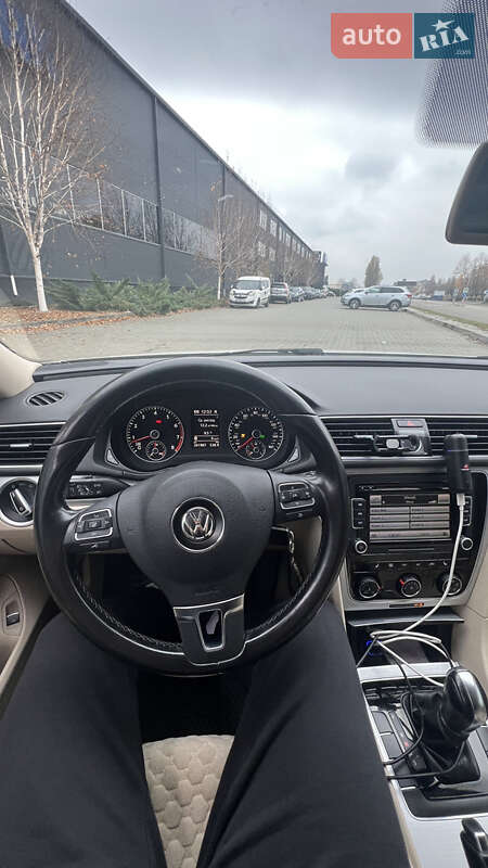 Седан Volkswagen Passat 2013 в Белой Церкви фото 2 Седан Volkswagen Passat 2013 в Белой Церкви