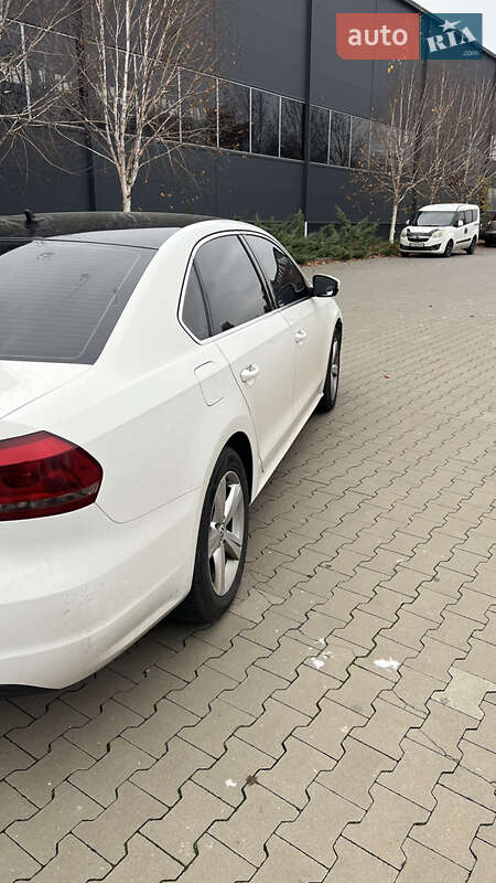 Седан Volkswagen Passat 2013 в Белой Церкви фото 6 Седан Volkswagen Passat 2013 в Белой Церкви