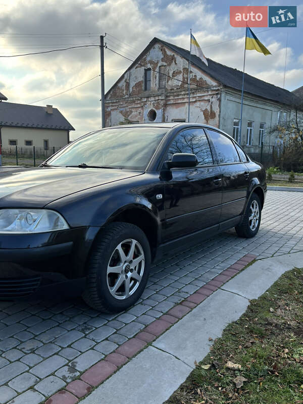 Седан Volkswagen Passat 2003 в Львове фото 7 Седан Volkswagen Passat 2003 в Львове