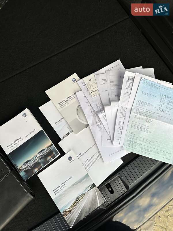 Универсал Volkswagen Passat 2019 в Стрые